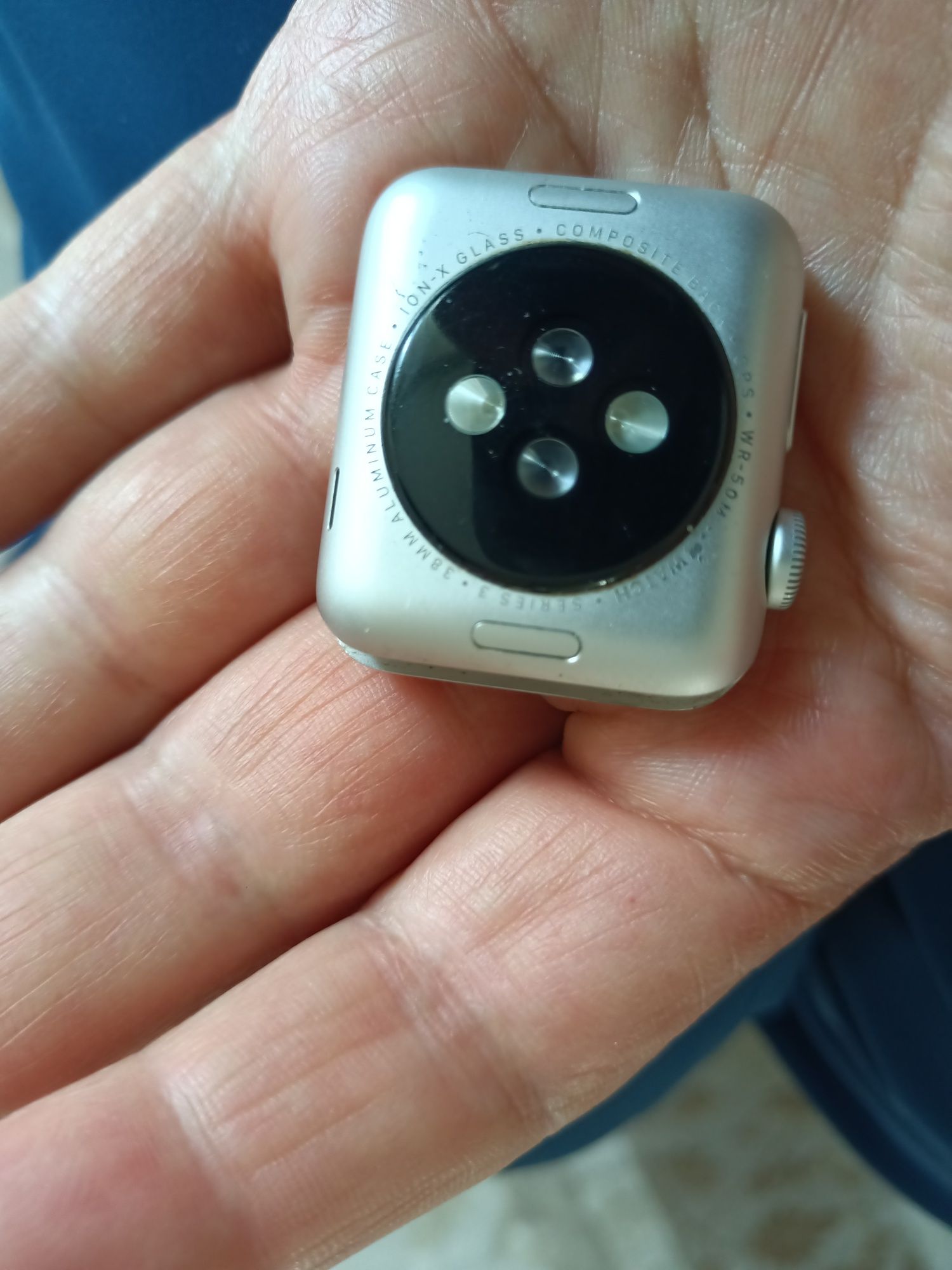 Apple watch 3 wait