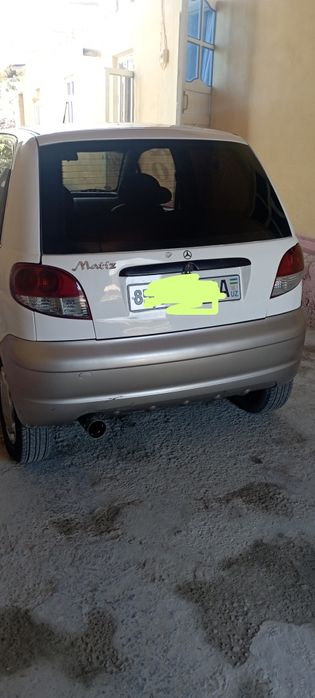 Matiz best sotiladi.