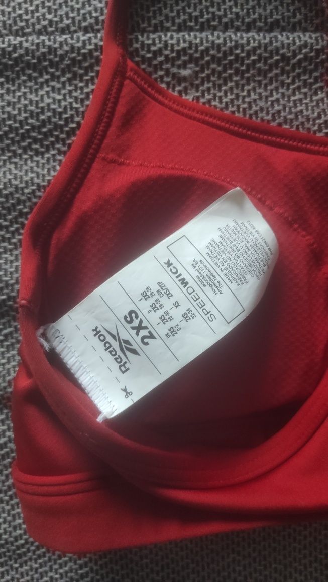 Спортно бюстие Reebok CrossFit ХXS