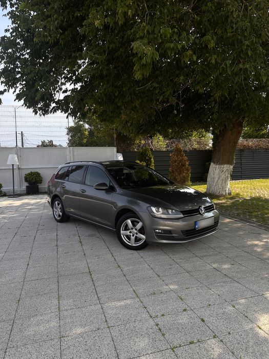 Volkswagen Golf 7 Full Option ErgoActive, Masaj, Bi-Xenon, Climatronic