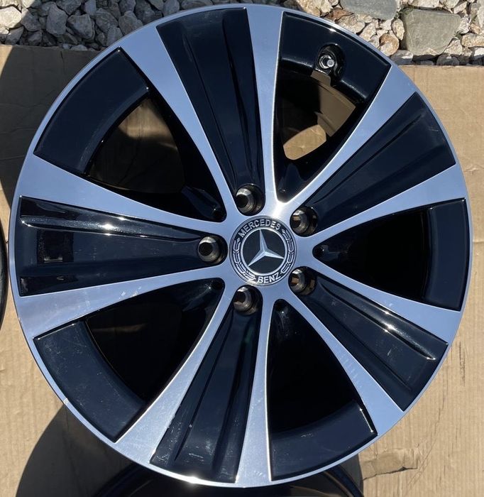 Jante Mercedes 18 E Klasse W213