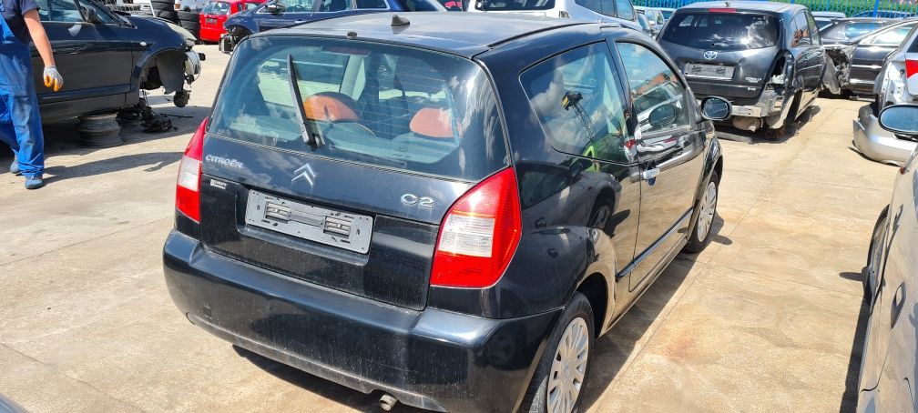 Citroen C2 1.4 на части