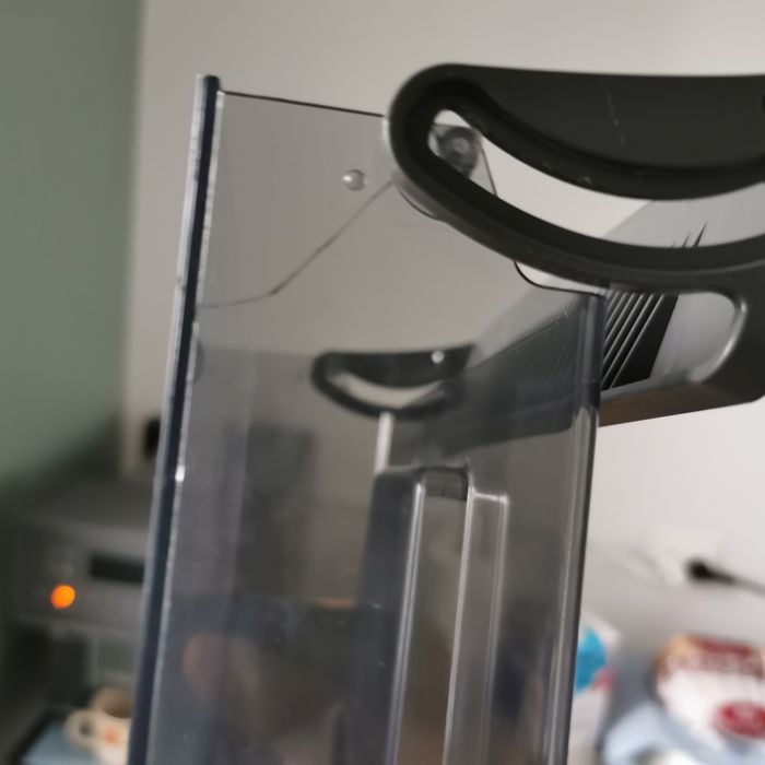 Aparat de cafea, expresor Miele CM 6560 cu wifi recipient lapte
