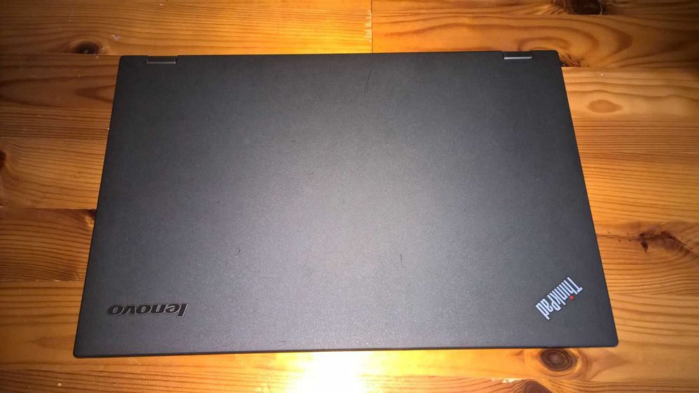 Лаптоп - Lenovo Thinkpad T540p