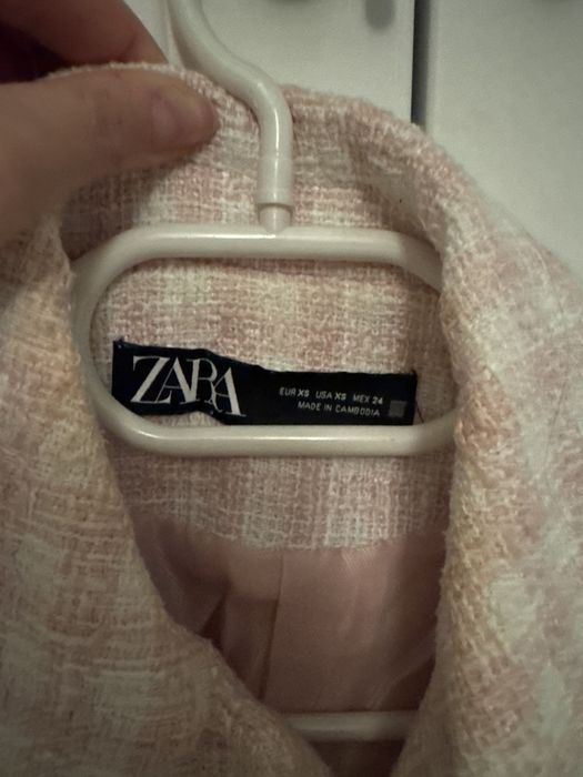 Дамско сако Zara Зара ХС