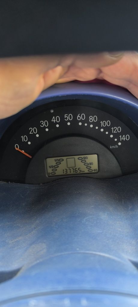 Smart fortwo 0.600 Турбо 55к.с.
