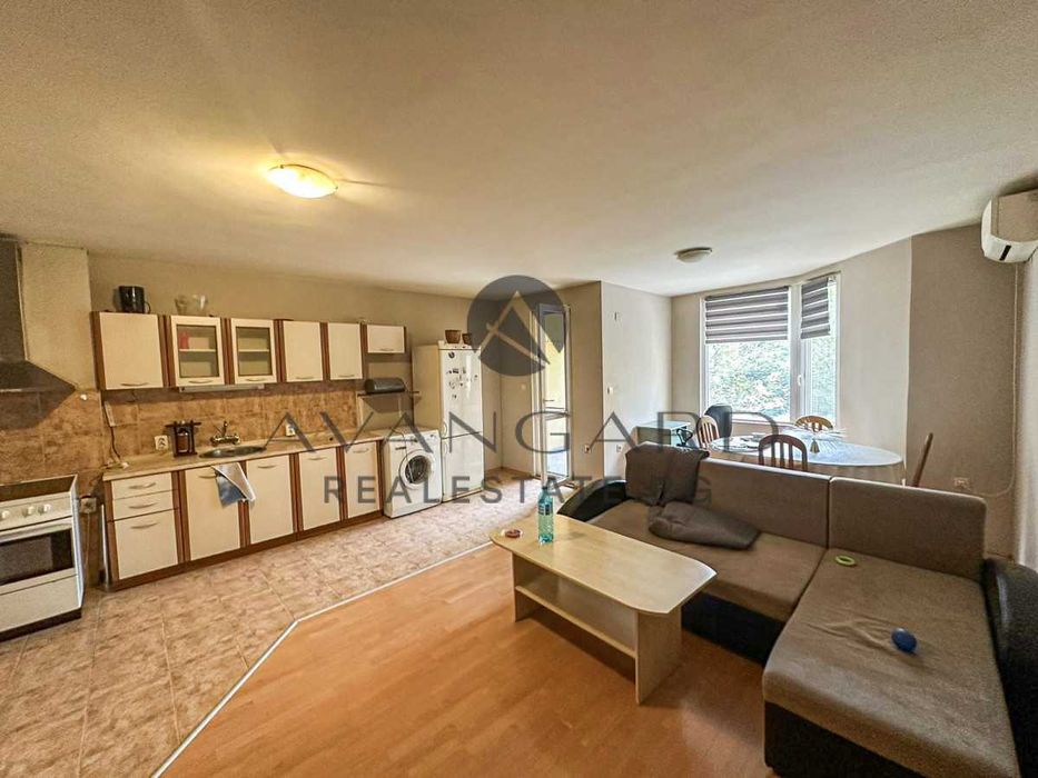 оф.24493 Двустаен обзаведен/ у-ще Димитър Талев