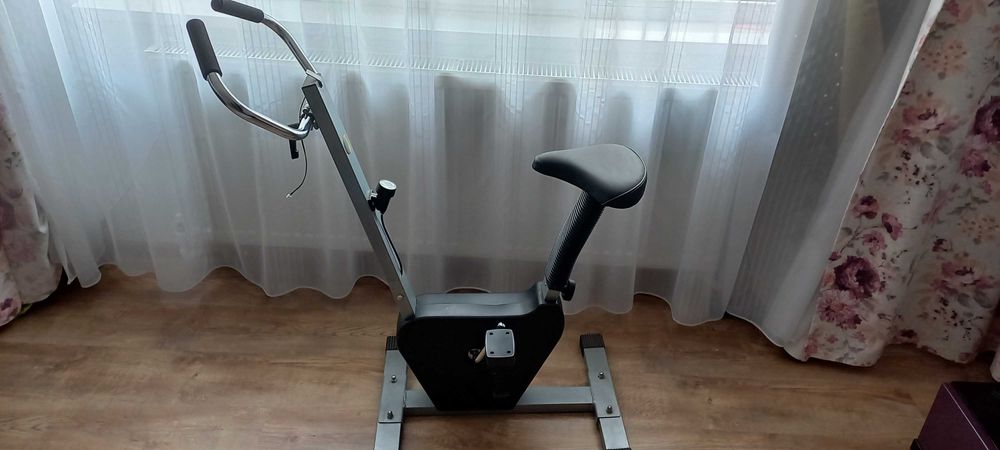 Bicicleta fitness si AB Generator
