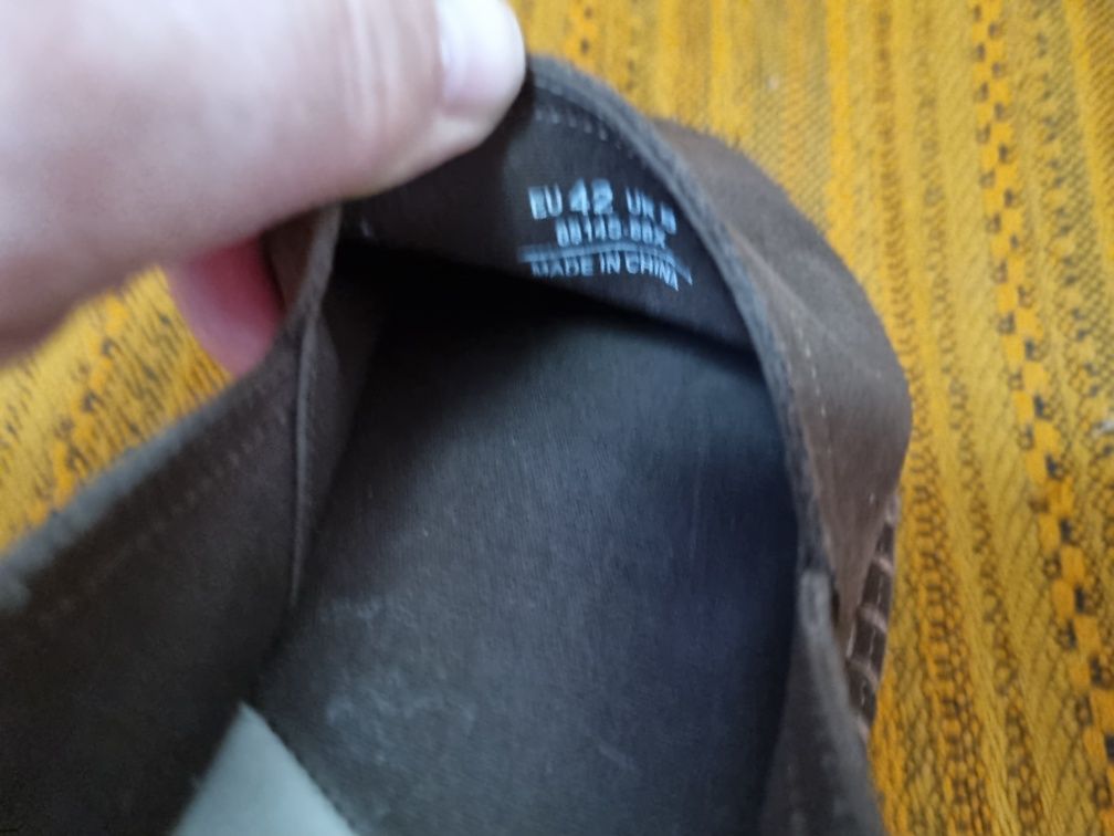 Vind espadrile barbatesti