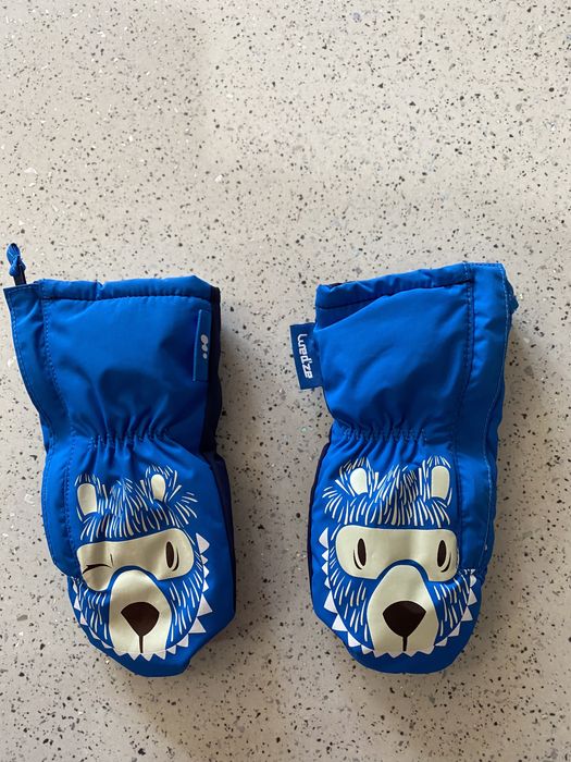 Set Decathlon Iarna  90-98 cm ( 3 ani ) Pret :49 lei