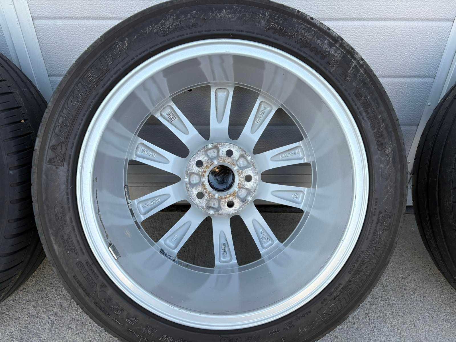 Оригинални джанти Фолксваген/Volkswagen/VW 5х112 17 ЕТ47