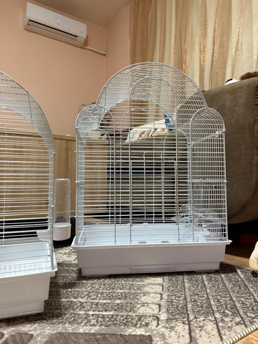 Клетки за птици / канарчета