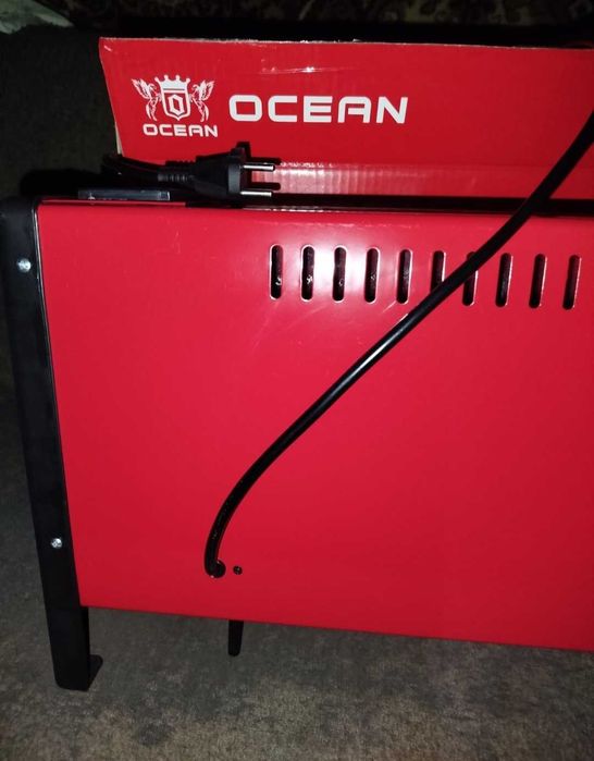 Обогреватель кварцевый , новый