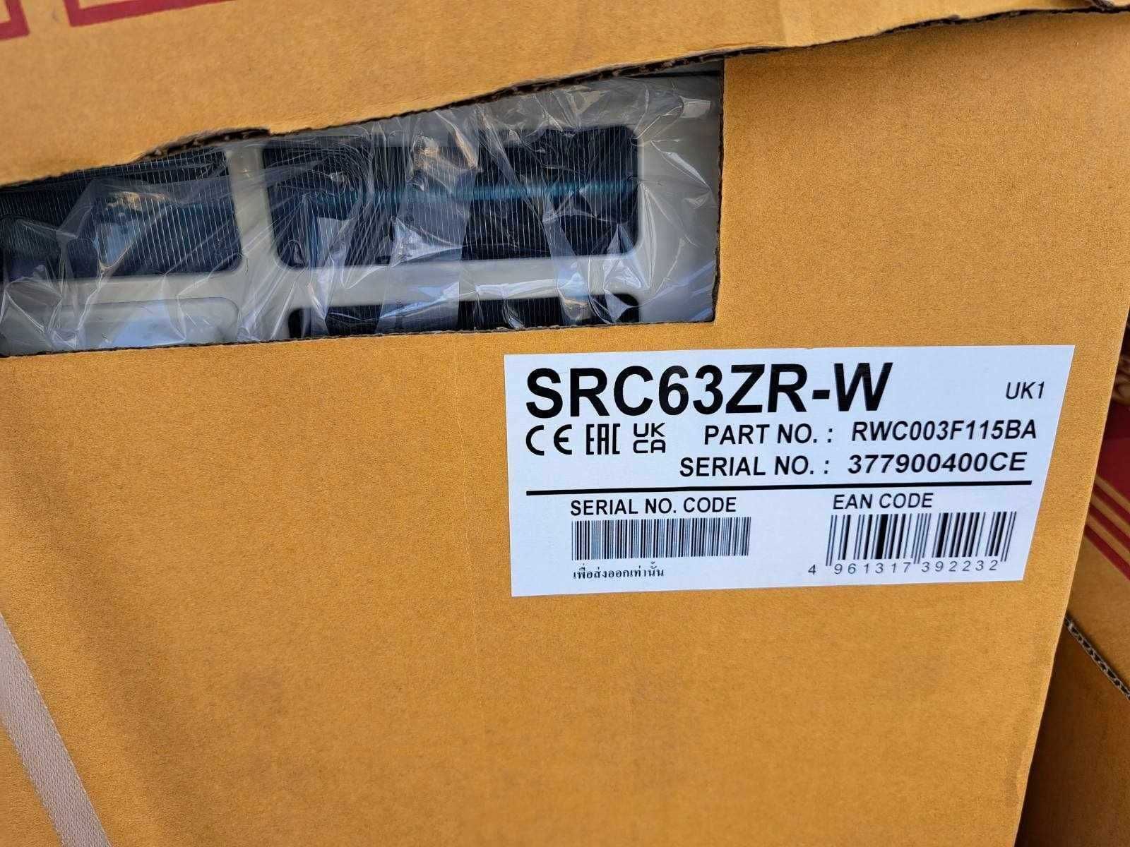 Подов климатик Mitsubishi Heavy SRF25ZS-W/SRC25ZS-W2 Premium