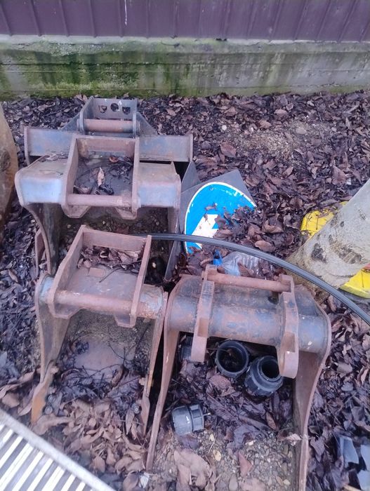 Cupe excavator Cangini Klac trapez