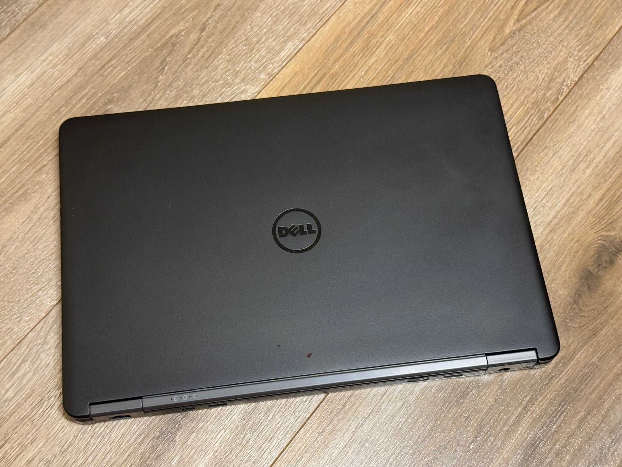 Dell Latitude E7450 i5 5gen/8ram/256 SSD Samsung отличен