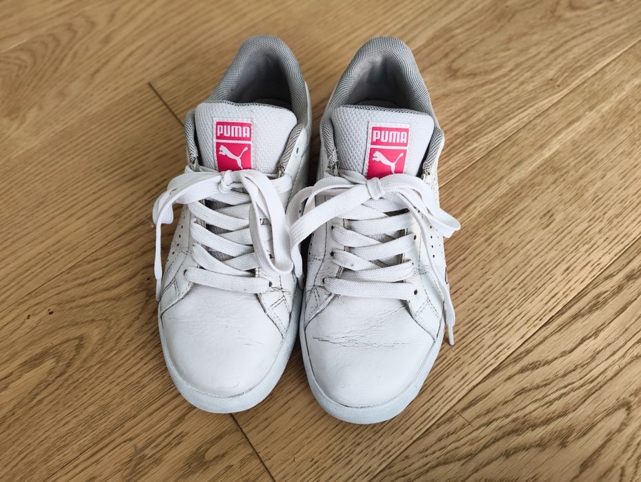 Дамски маратонки кецове Puma, номер 38,5