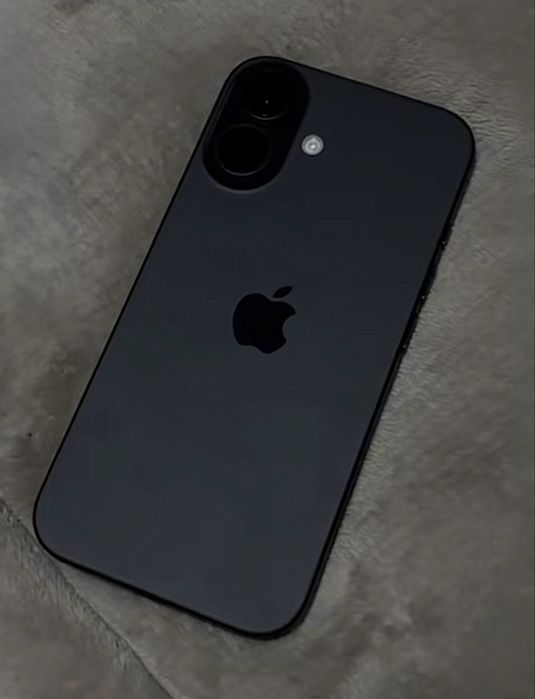 Iphone 16 256/100% с гарантией.