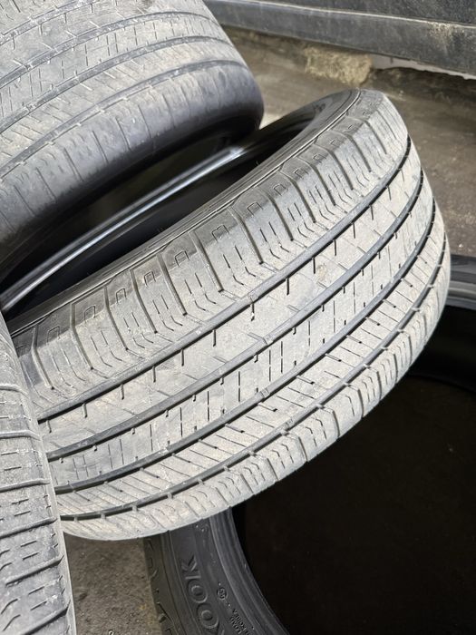 Гуми 285/45/22 Continental, Hankook