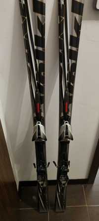 Ski Volkl Tiger Ten 168 cm cu legaturi Marker Motion stare perfecta