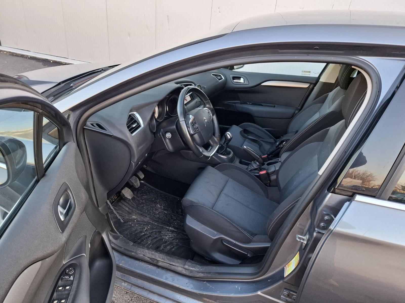 Citroen C4 1.4 2011 Газ