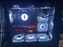 Игровой компьюер rayzen 5-5500 + rrx 3060ti