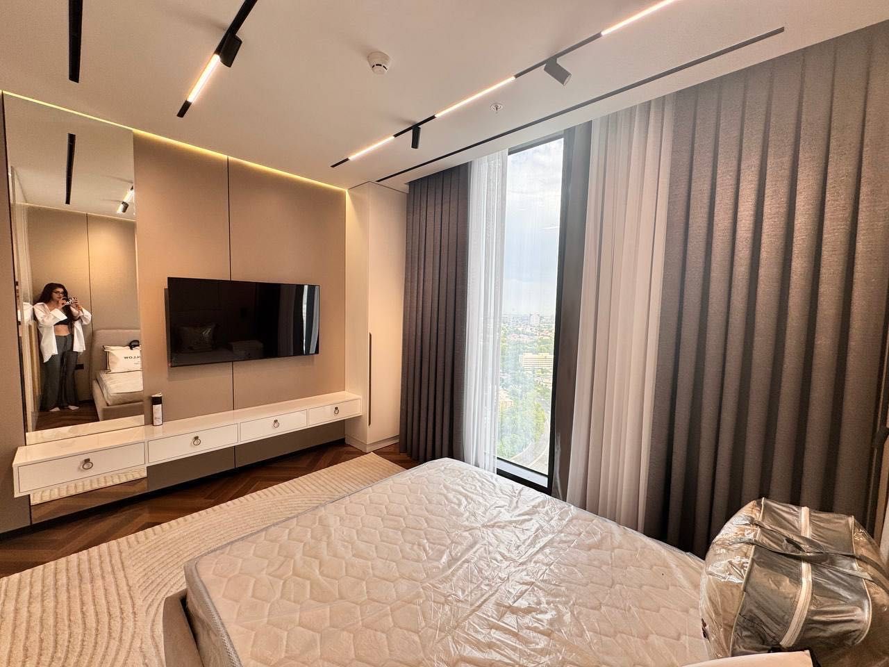 Nest One Продается 2 комнатная квартира ремонт Tashkent City