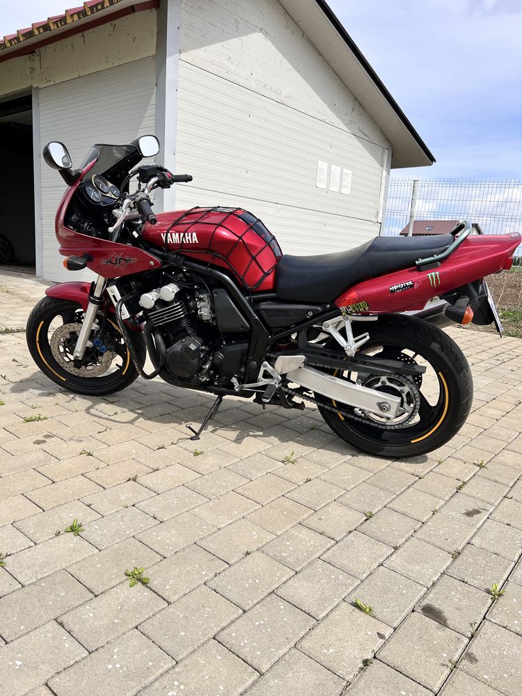 Yamaha FZ 600 An 1999