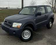 Mitsubishi Pajero mk3 2005 2.5 Diesel 116 CP RAPTOR 4X4 SuperSelect