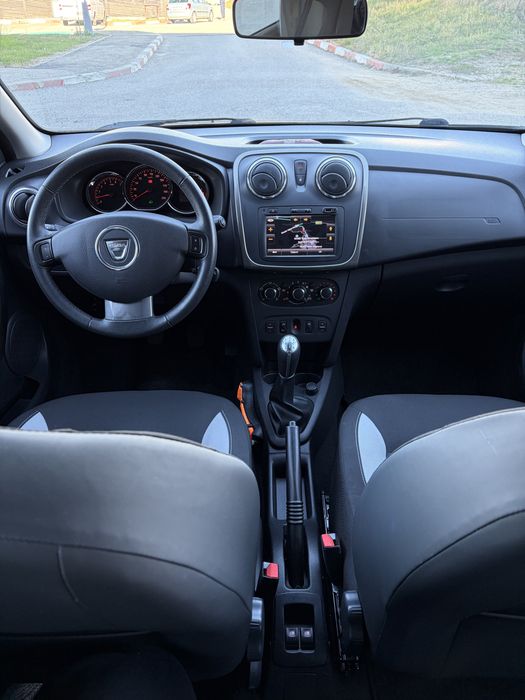 Dacia Stepway 0,9 tce 90 cp