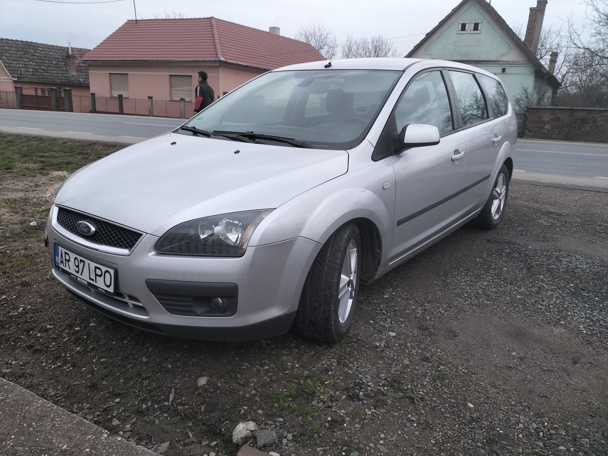 Ford focus 2006 2.0 Diesel