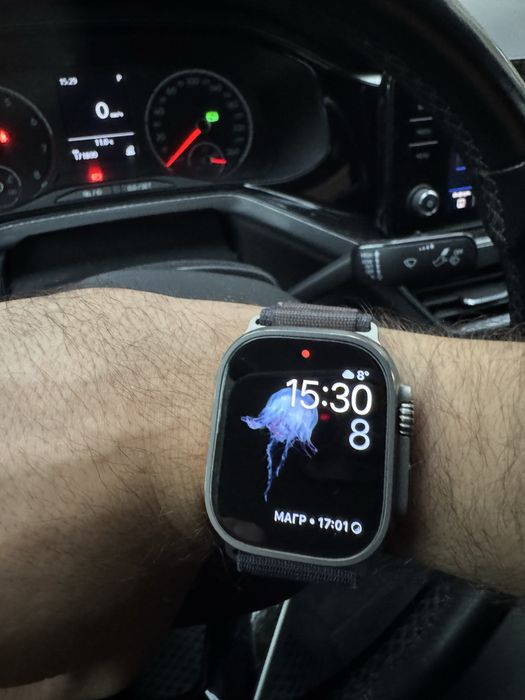 Apple watch ultra 2