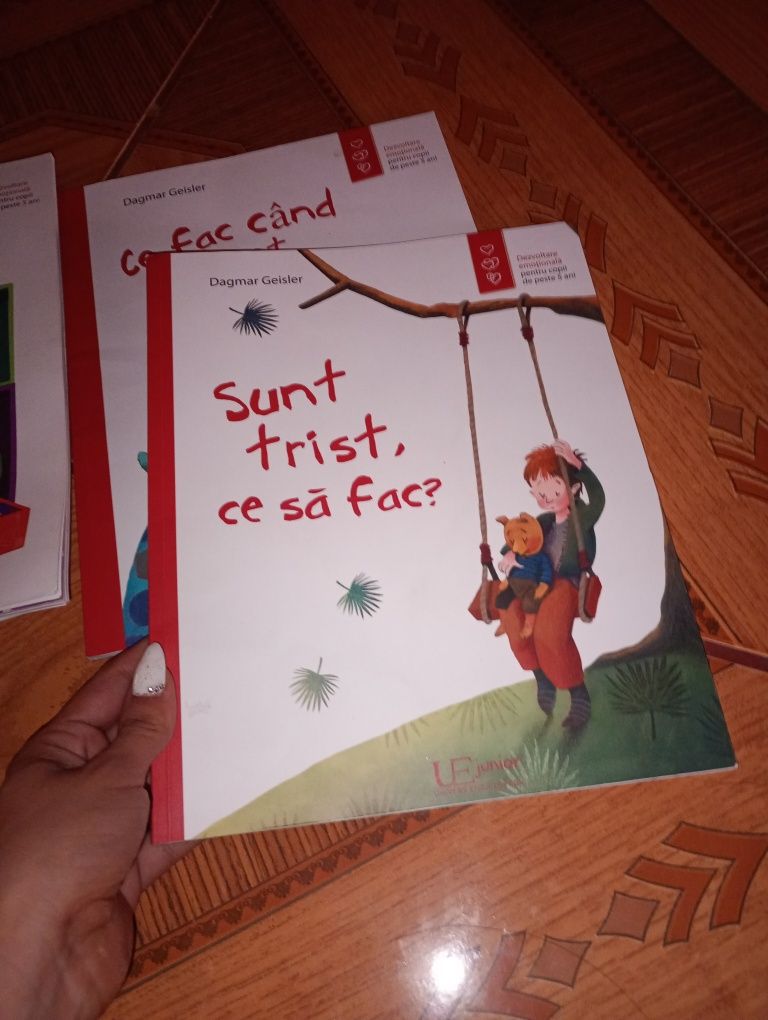 Lot cărți copii dezvoltare emoțională