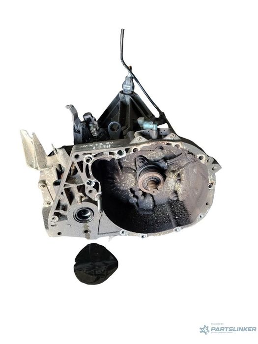 Cutie de viteze manuala 5 trepte RENAULT MEGANE II BM0/1_, CM0/1_ 2001 - 2012 1.6 16V K4M 760
