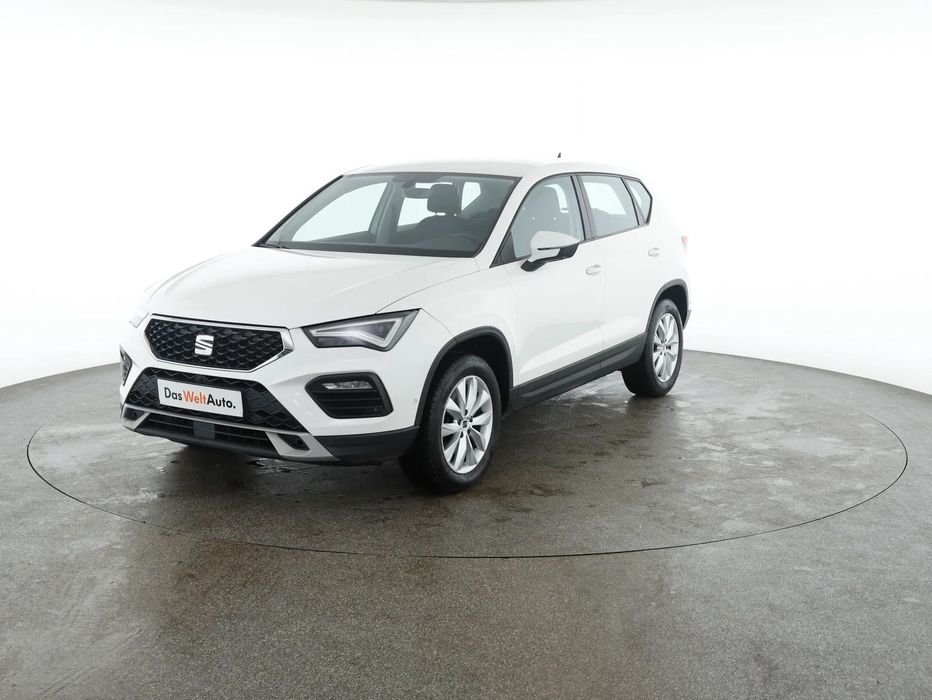 Seat Ateca SEAT Ateca Style 2.0 TDI DSG7 4DRIVE 1737