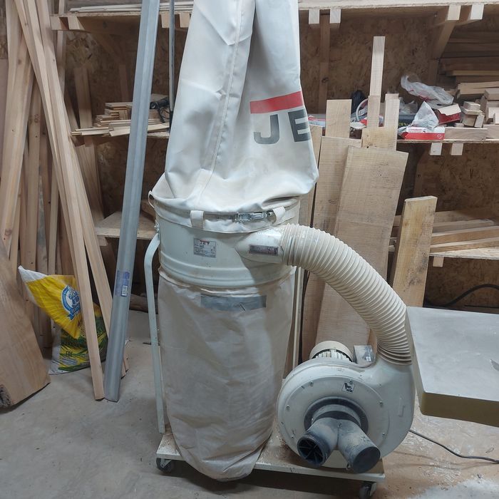 Стружкоотсос Jet DS 1100A