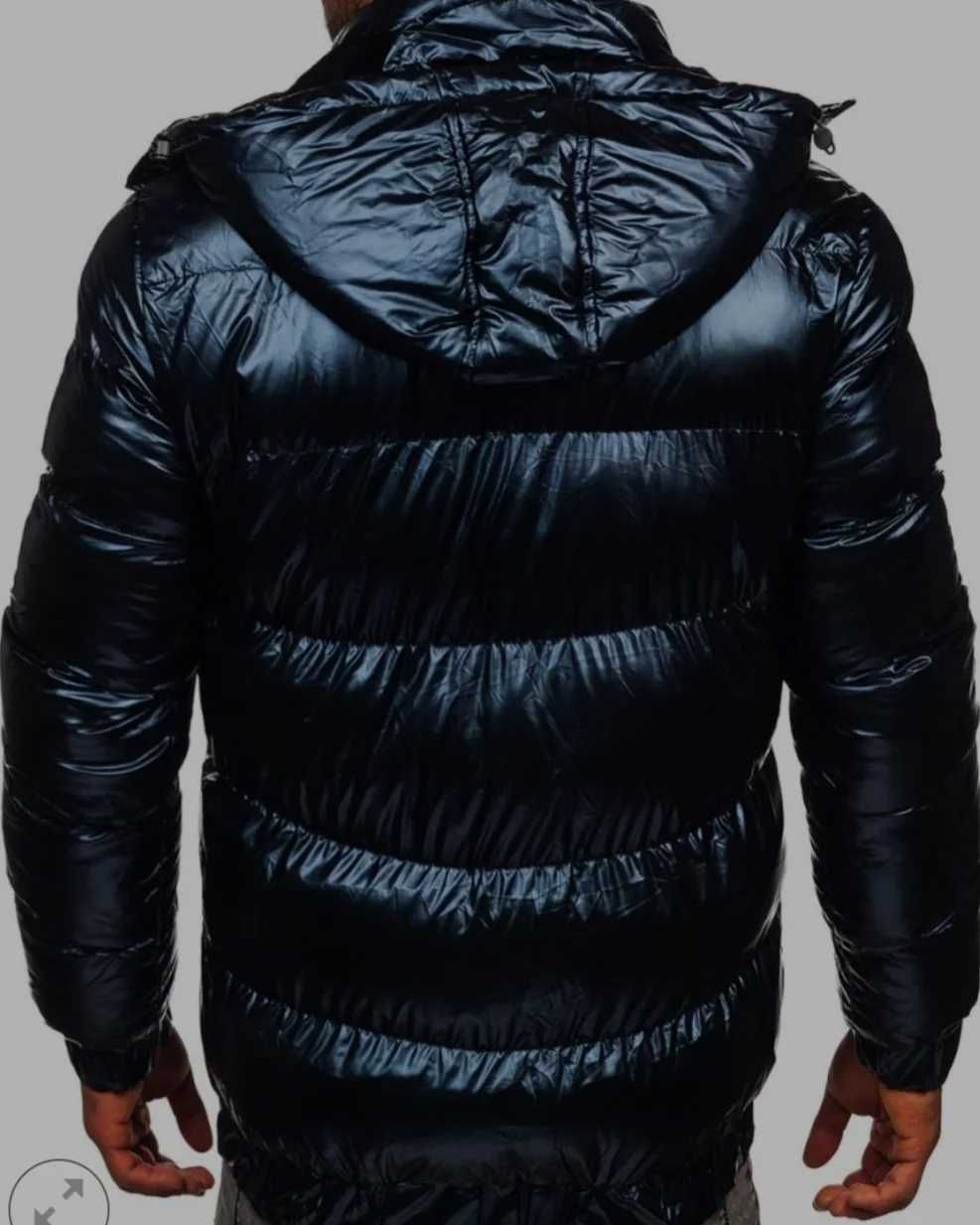 Мъжко зимно Яке Moncler