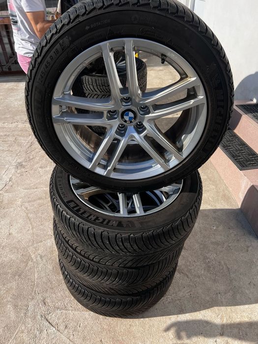 Jante BMW R18  cu anvelope