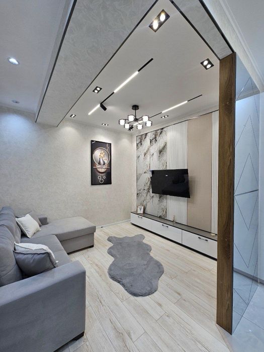 ЖК Prestige Garden 2/7/14 Полностью укомплектована дизайнерский ремонт