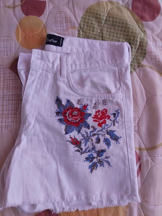 Бели Дънки ,Джофра