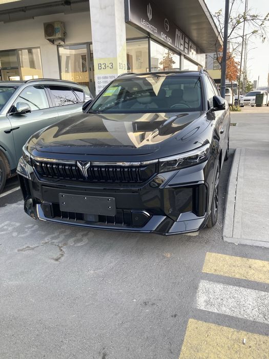 voyah free 318 restaling apolo teh