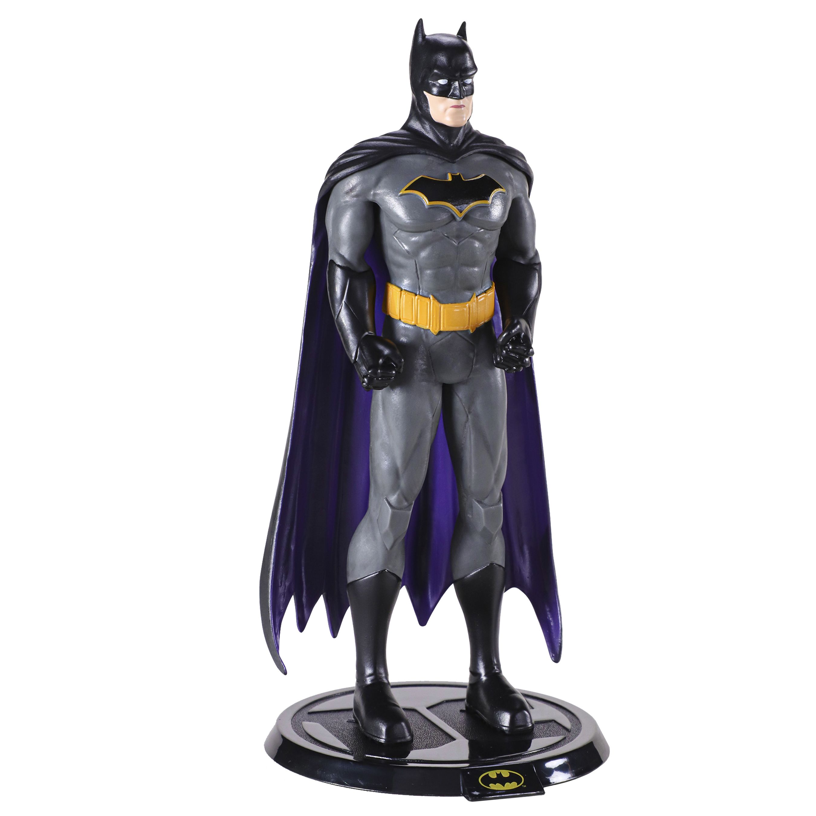 Figurina Batman articulata, Dark Knight, editie de colectie, 18 cm