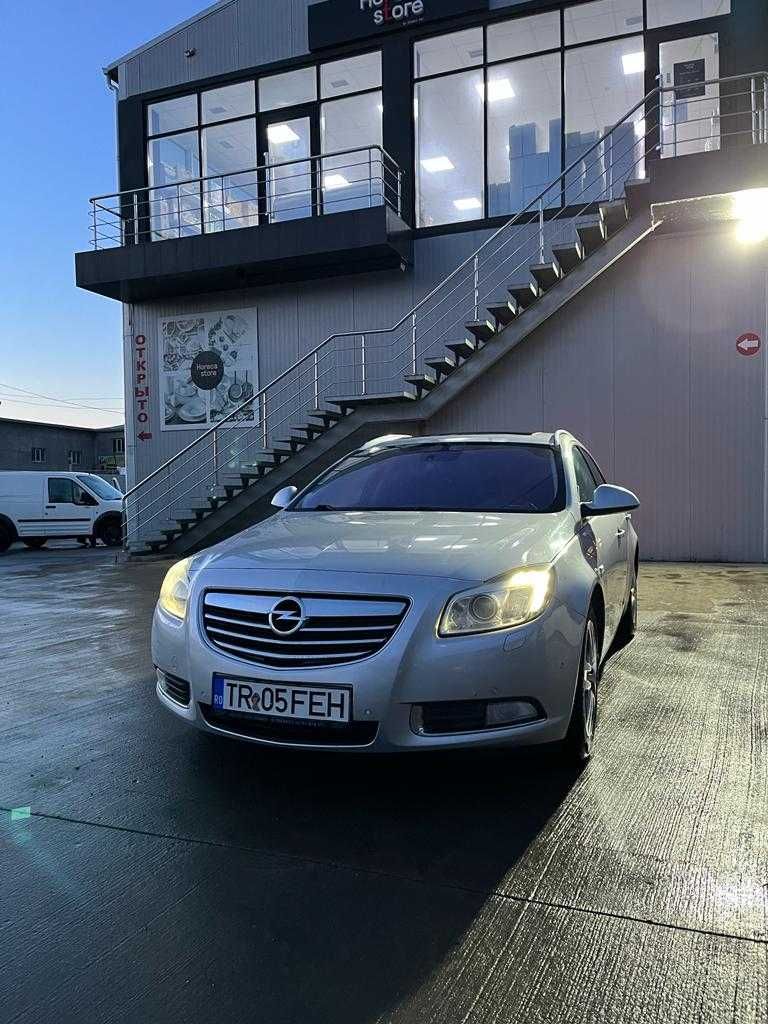 Opel Insignia 2.0 cdti