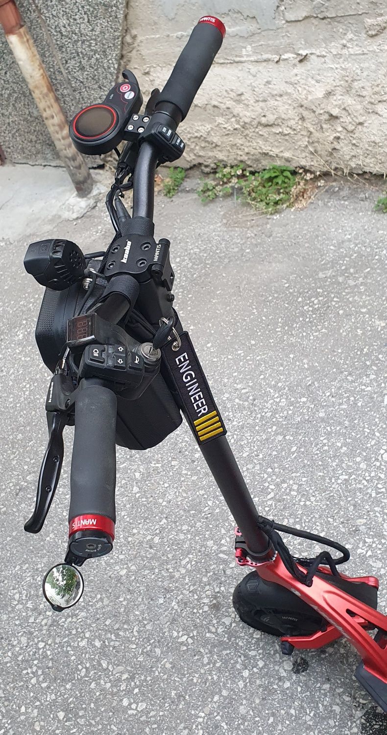 Kaabo mantis 10 dual plus