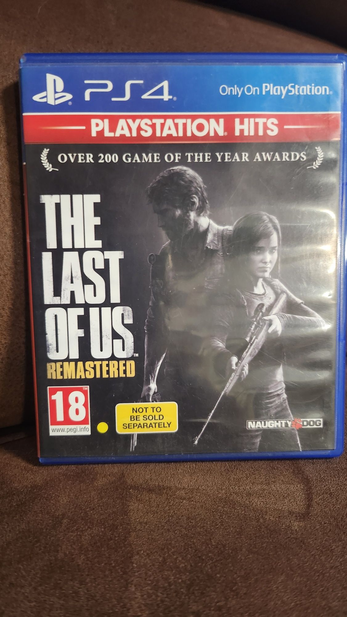 The last of us - PS4