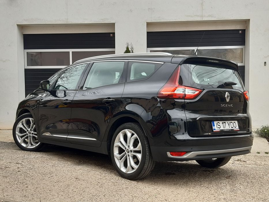 Renault Grand Scenic 2019  7 Locuri