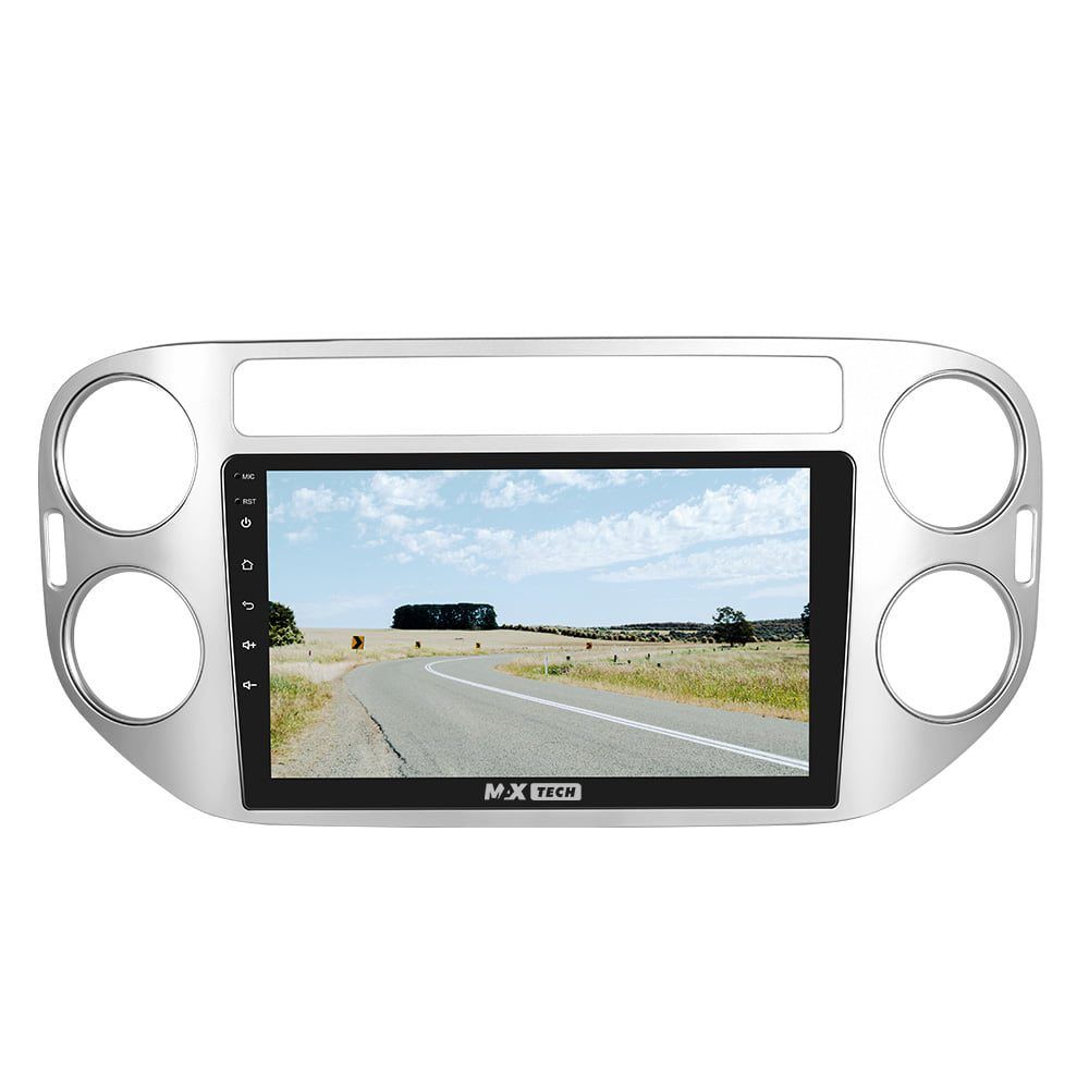 Navigatie Volkswagen Tiguan 2010-2015 dedicata,Android GPS Carplay BT