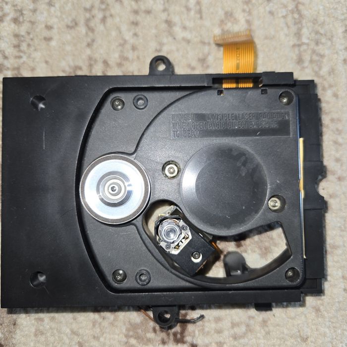 Bloc optic CDM 4/19 CD Player