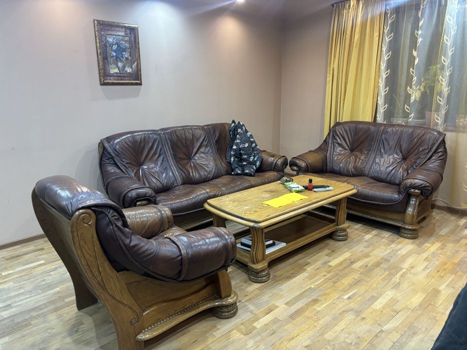 Холова гарнитура Барок ретро Стил Бароков