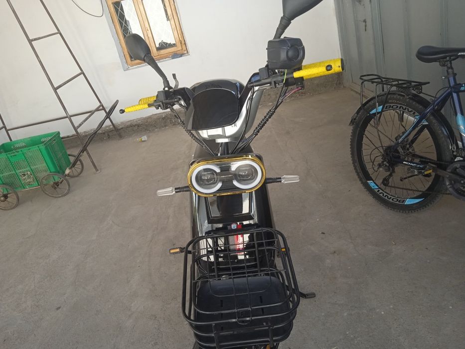 Skuter elektro 5 akamylitor 1000 yurgan